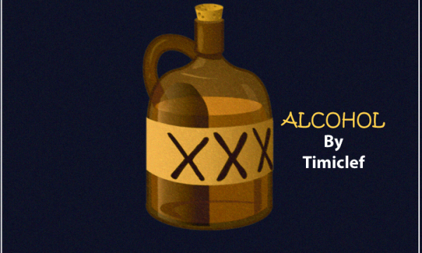 Timiclef - ALCOHOL COVERR